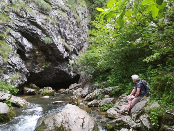 Romania walking holiday