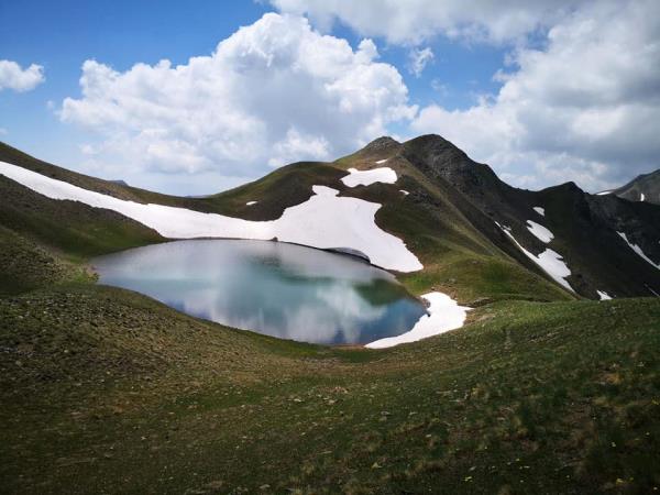 Pindos Mountains hiking holiday in Northern Greece