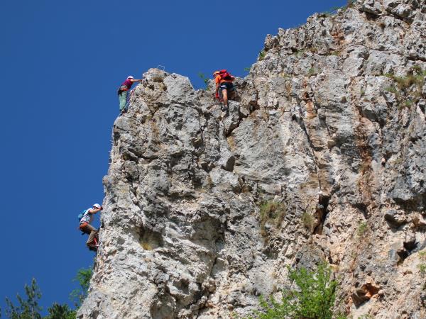 Romania walking holiday