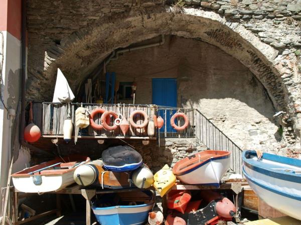 Cinque Terre walking holiday, Italy