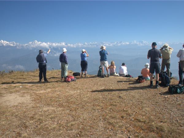 The Annapurna’s and Chitwan holiday in Nepal