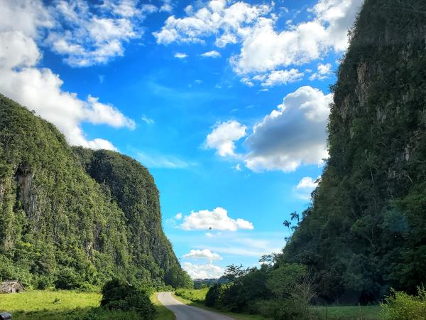 Short cycle tour in Cuba