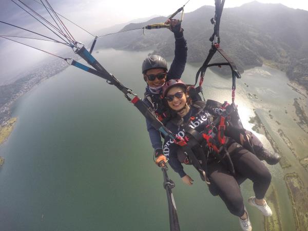 Family adventure trek in Nepal