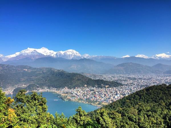 Family adventure trek in Nepal