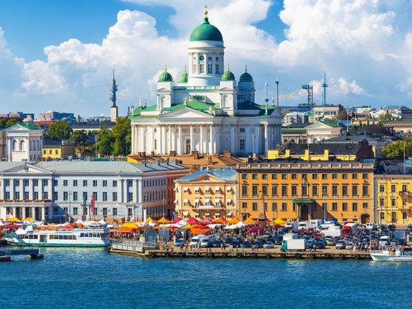 Finnish Lapland adventure holiday, with Santa visit