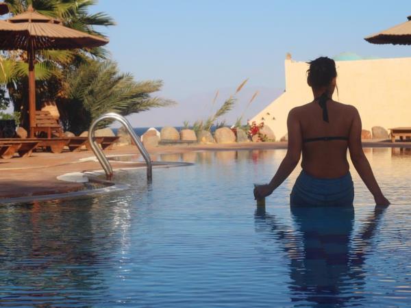 Christmas & New Year in yoga holiday in Egypt