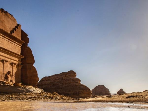 Saudi Arabia small group holiday