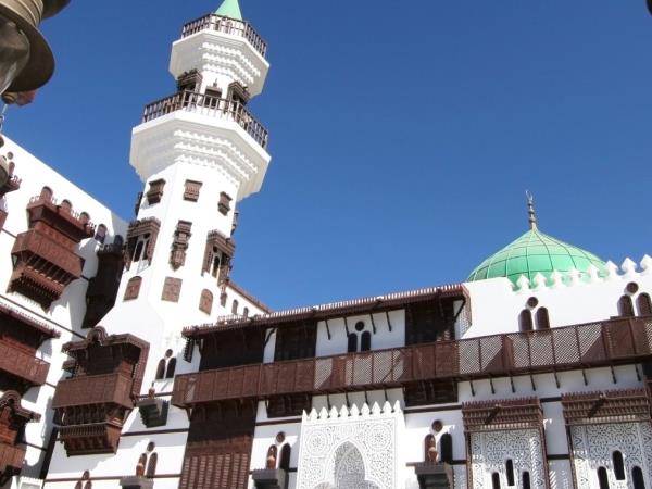 Saudi Arabia small group holiday