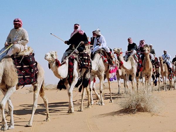 Saudi Arabia small group holiday