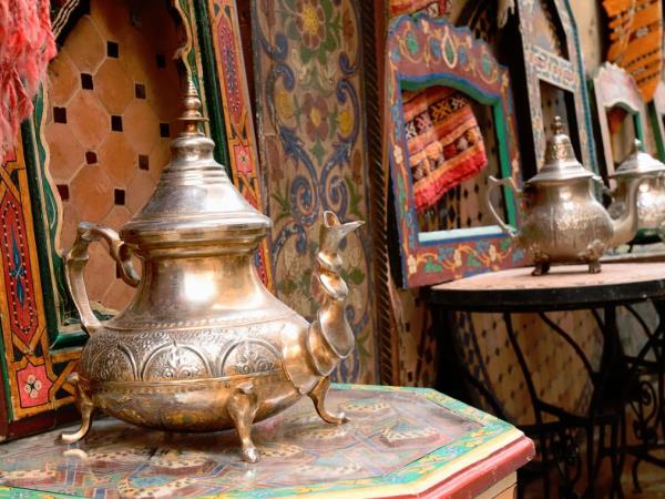 Saudi Arabia small group holiday