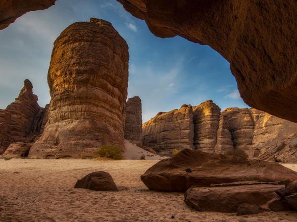 Saudi Arabia small group holiday