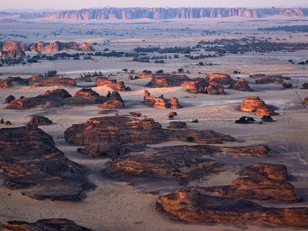 Saudi Arabia small group holiday