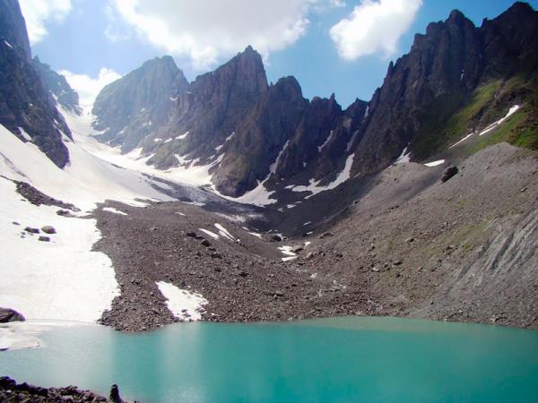 Armenia Georgia Azerbaijan hiking holiday