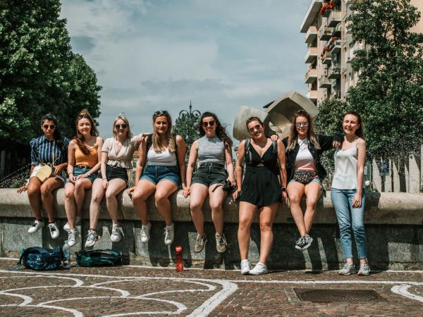 Greece and Italy group tour