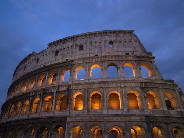Greece and Italy group tour