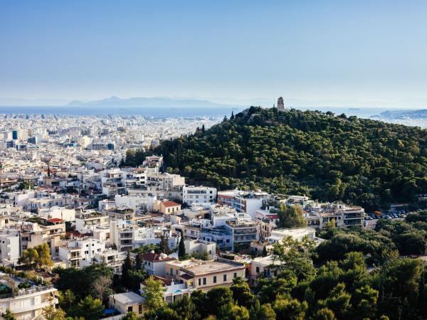 Greece 7 day group tour