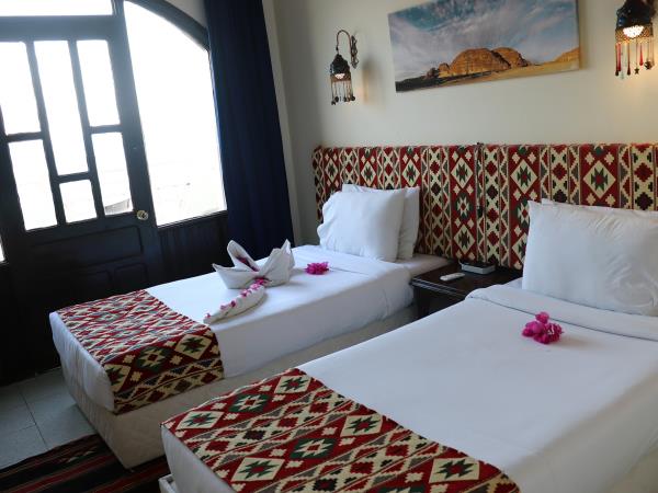 Yoga holiday in Dahab