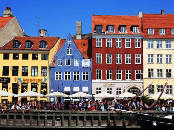 Northern Europe tour, small group