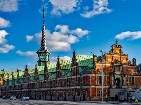 Northern Europe tour, small group