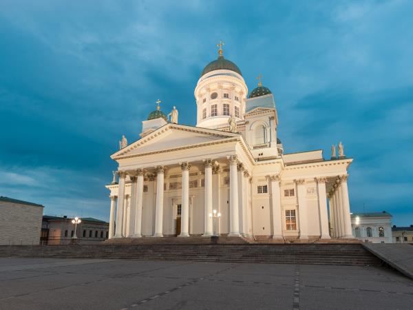 Russia and the Baltics tour