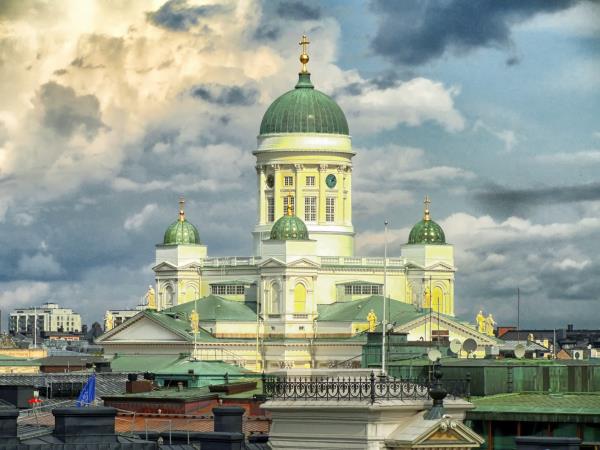 Russia and the Baltics tour