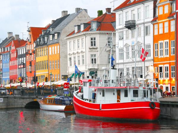 Scandanavian capitals tour