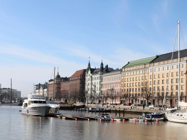 Scandanavian capitals tour