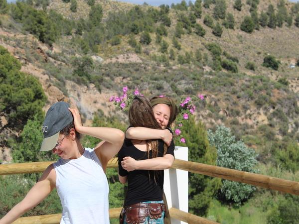 Vinyasa & Yin yoga retreat, Spain