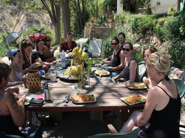 Vinyasa & Yin yoga retreat, Spain