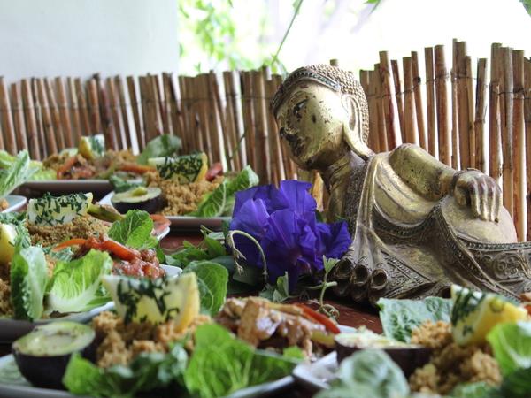 Vinyasa & Yin yoga retreat, Spain