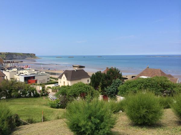 Normandy walking holiday in France