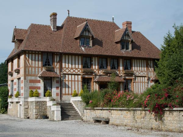Normandy walking holiday in France