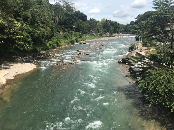 Sumatra fundraising trekking adventure