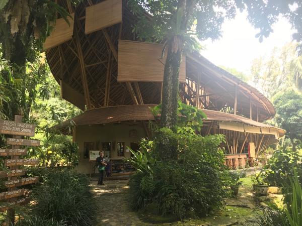Sumatra fundraising trekking adventure