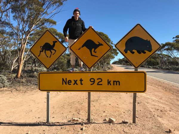 Adventure tour of Eyre Peninsula, South Australia