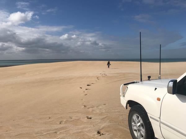 Adventure tour of Eyre Peninsula, South Australia