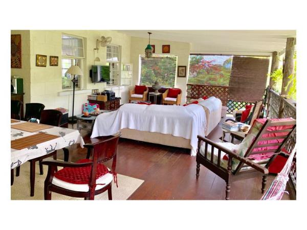 Barbados holistic accommodation in the Caribbean