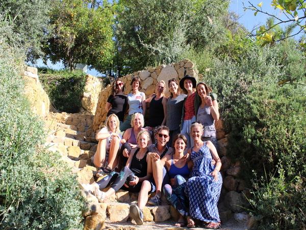 Astanga and Yin yoga retreat in Spain