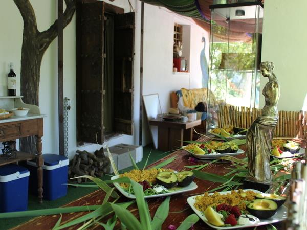Astanga and Yin yoga retreat in Spain