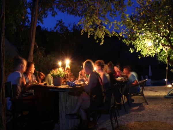 Astanga and Yin yoga retreat in Spain