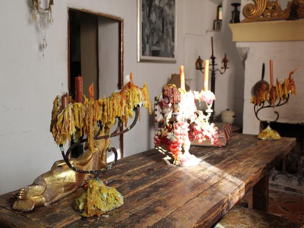 Astanga and Yin yoga retreat in Spain