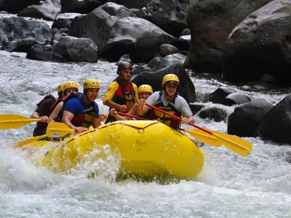 Costa Rica family adventure holidays