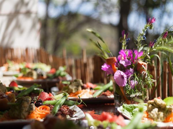 September yoga retreat in Spain