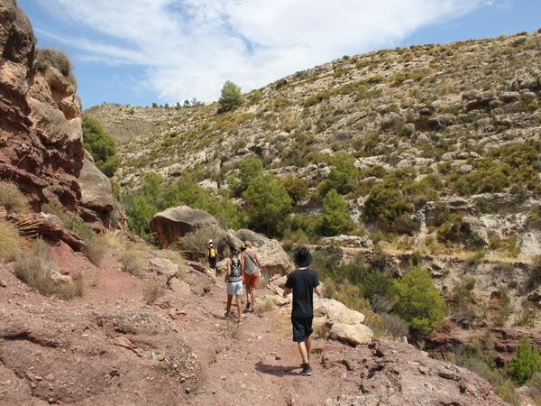 September yoga retreat in Spain