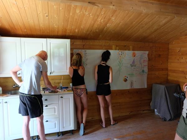 September yoga retreat in Spain