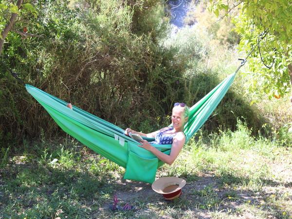 September yoga retreat in Spain