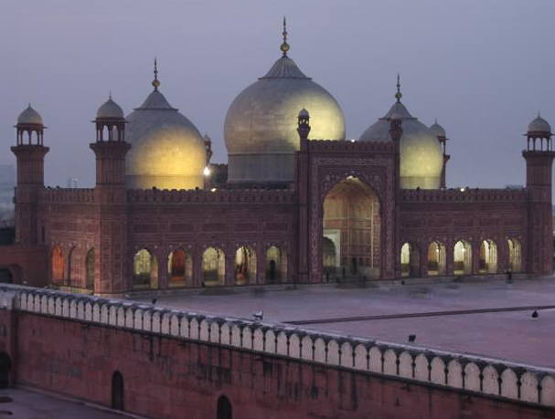 Pakistan architecture and history tour
