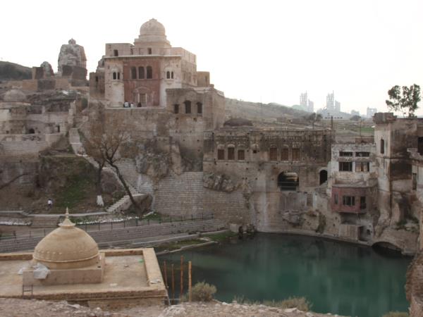 Pakistan architecture and history tour