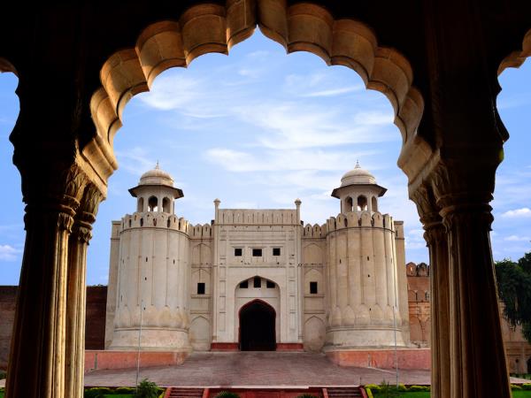Pakistan architecture and history tour