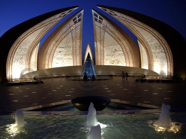 Pakistan architecture and history tour